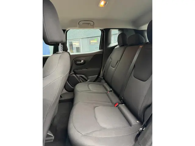 Jeep Renegade 1.3T Limited 2019 Benzine 20