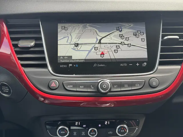 Opel Crossland 1.2 Turbo GS Line AUT 2023 Benzine 22