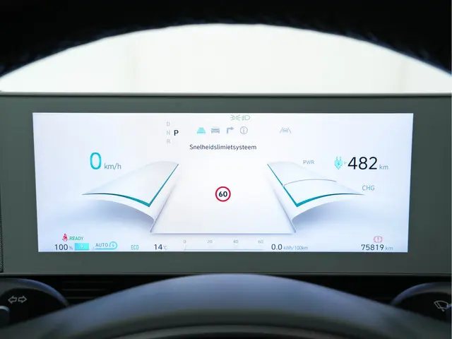 Hyundai IONIQ 5 Connect+ 73kWh [ 3-Fase ] 2022 Elektrisch 20