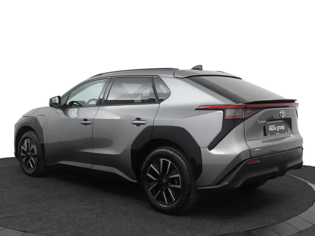 Toyota bZ4X Dynamic 73 kWh 2025 Elektrisch 9