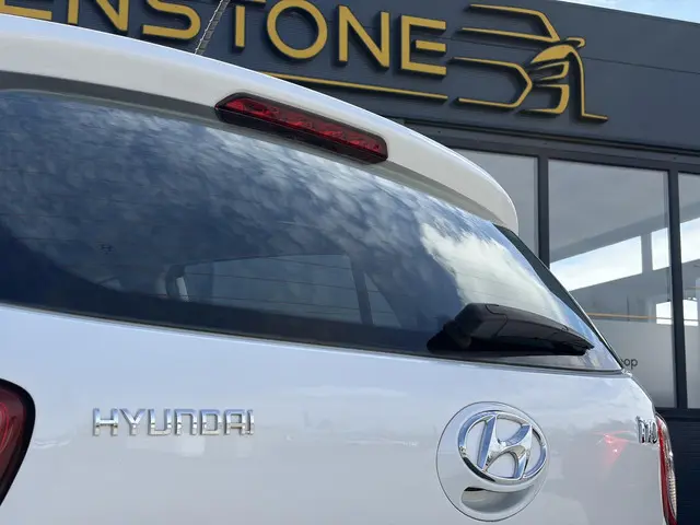 Hyundai i10 1.0i i-Motion Comfort 2017 Benzine 29