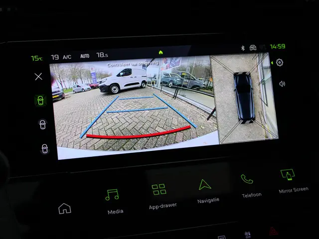 Peugeot 308 SW HYBRID 145 GT 2025 Hybride Benzine 12