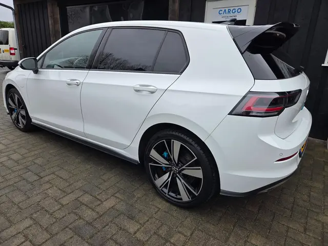 Volkswagen Golf 1.4 eHybrid GTE 2021 Hybride Benzine 4