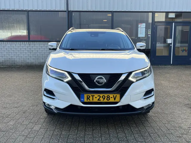 Nissan QASHQAI 1.2 Tekna 2018 Benzine 39