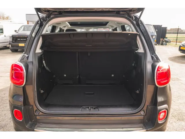 Fiat 500L 0.9 TwinAir Lounge 2016 Benzine 7