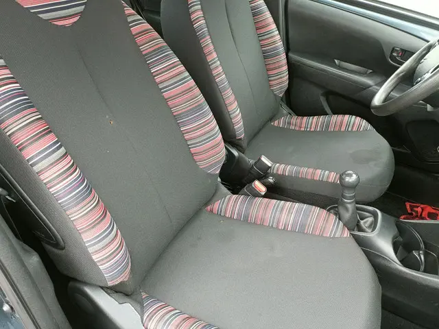 Citroën C1 1.0 e-VTi Feel/CRUIS CONT/AIRCO 2017 Benzine 5