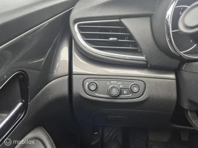 Opel Mokka X 1.4 Turbo Innovation 2017 Benzine 12