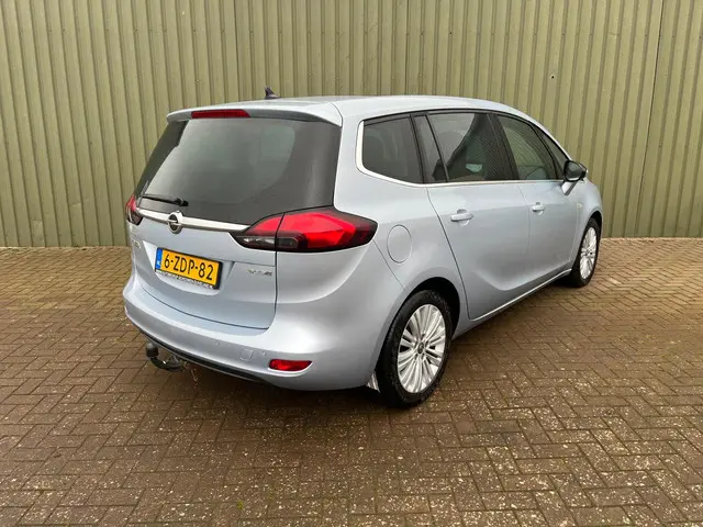 Opel Zafira Tourer 1.4 Business+ 7p. 2014 Benzine 9