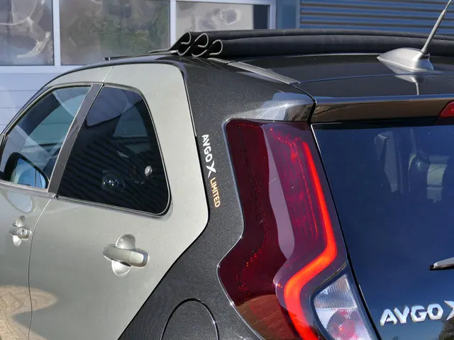 Toyota Aygo X 1.0 VVT-i S-CVT Limited 2022 Benzine 26