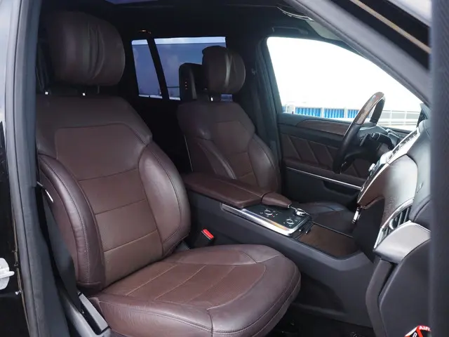 Mercedes-Benz GL 500 4-Matic 2015 Benzine 11