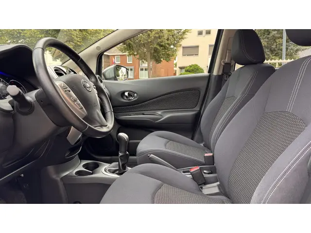 Nissan Note 1.2 Connect Edition 2016 Benzine 12