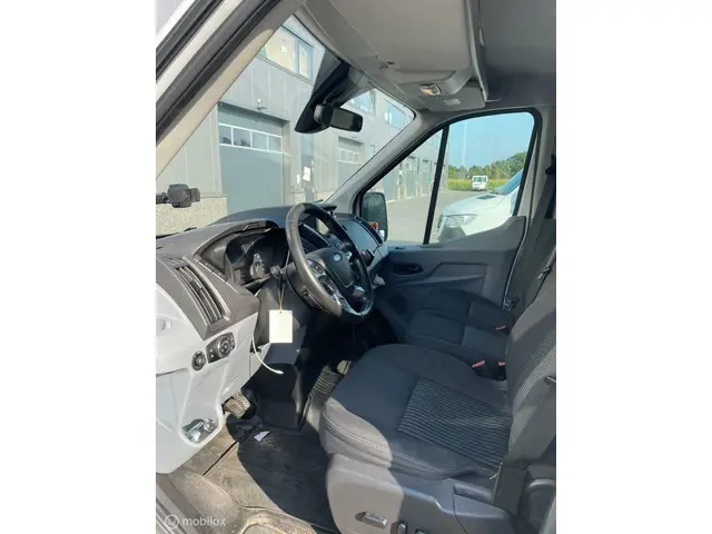 Ford Transit 310 2.0 TDCI L2H2 Ambiente 2016 Diesel 6