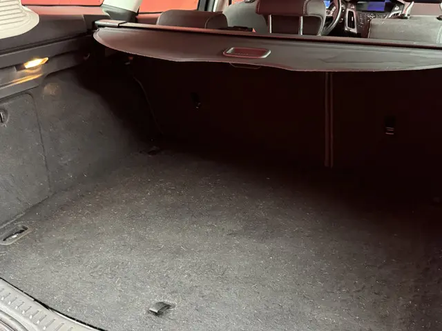 Ford Focus Wagon 1.6 TDCI Titanium 2015 Diesel 15