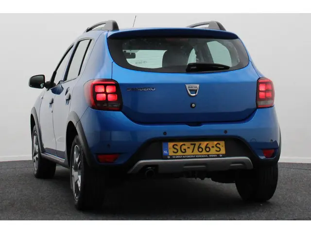 Dacia Sandero Stepway 0.9 TCe SL 2018 Benzine 17