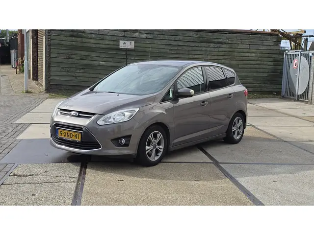Ford C-MAX 1.0 Edition 2014 Benzine 11
