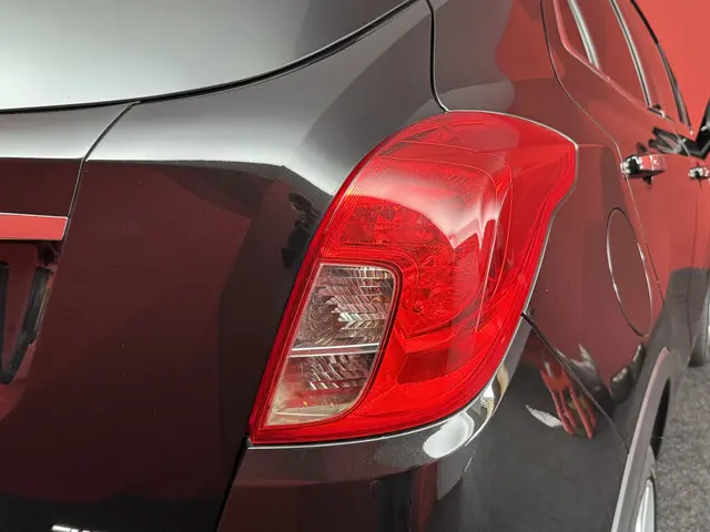 Opel Mokka X 1.4 Turbo Innovation 2017 Benzine 23