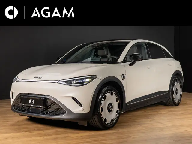 Smart #3 Premium 66 kWh 2025 Elektrisch