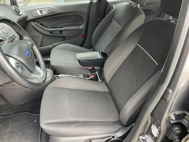 Ford Fiesta 1.0 EcoBoost Style 2016 Benzine 12