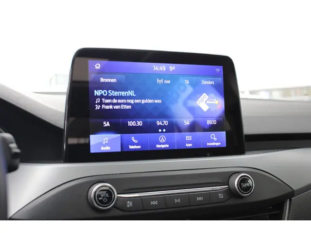 Ford Focus 1.0 EcoBoost Hybrid Active Style 2022 Benzine 34
