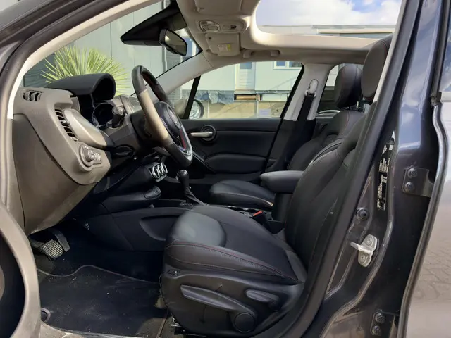 Fiat 500X 1.5 Hybrid Sport Cabrio Automaat 2023 Benzine 4