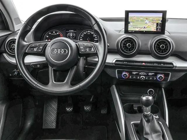 Audi Q2 30 TFSI 115pk Design 2019 Benzine 3