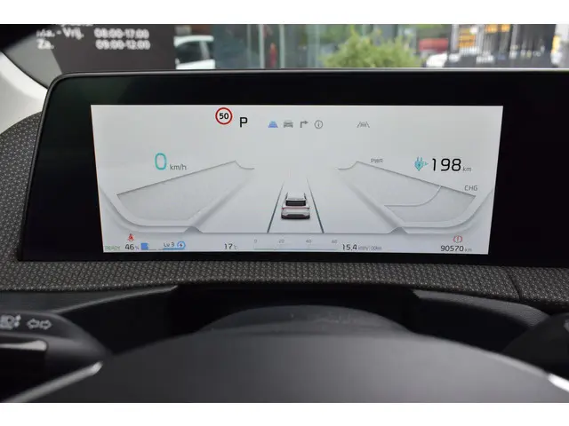 Kia EV6 Plus Advanced 77.4kWh 228pk 2022 Elektrisch 7