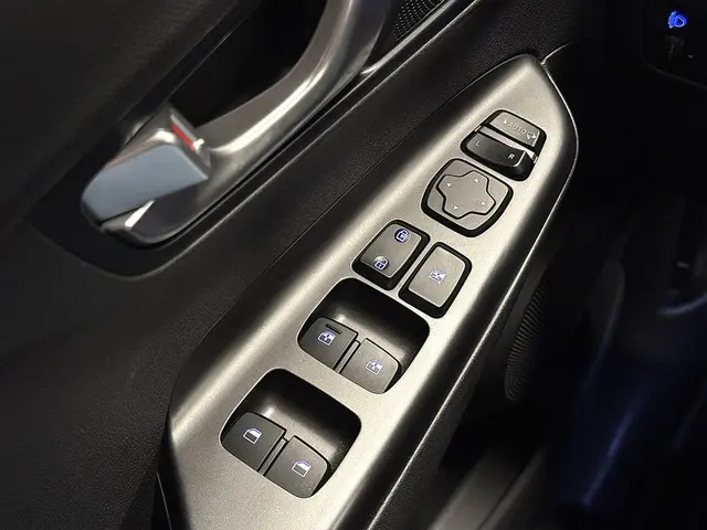 Hyundai Kona EV Comfort Smart 39 kWh 2021 Elektrisch 30