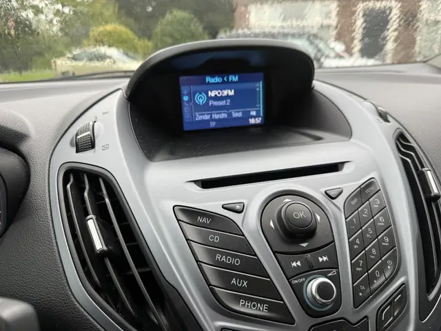 Ford B-MAX 1.0 EcoBoost Style 2014 Benzine 14