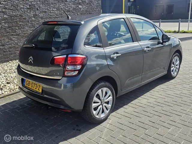 Citroën C3 1.2 PureTech Collection 2015 Benzine 5