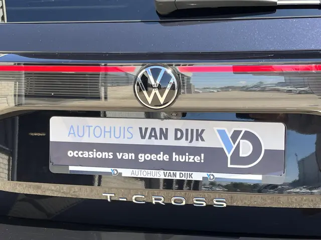 Volkswagen T-Cross 1.0 TSI R-Line Business 2024 Benzine 54