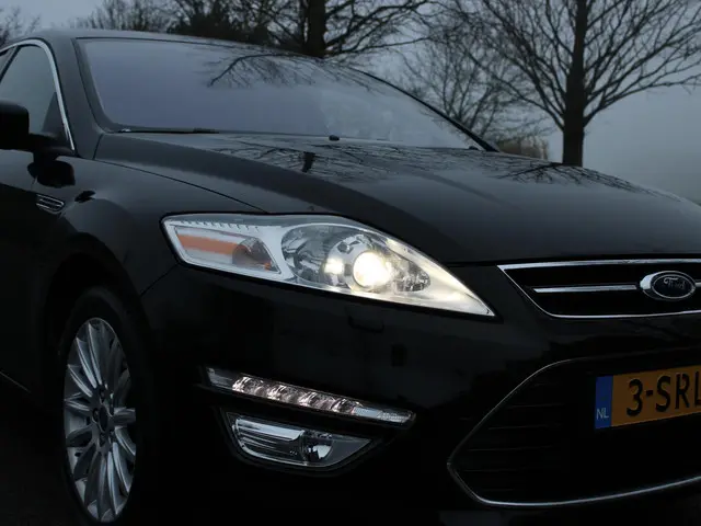 Ford Mondeo 1.6 EcoBoost Platinum 2013 Benzine 8