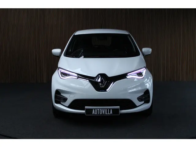Renault ZOE R135 Evo 52 kWh 2022 Elektrisch 4