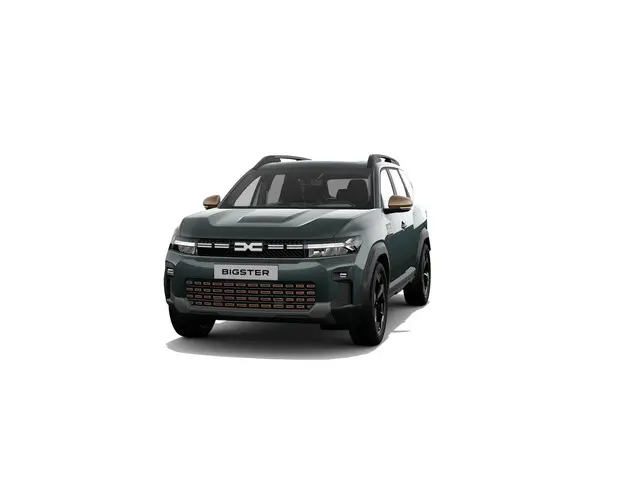Dacia Bigster Extreme 2025 Hybride Benzine 10