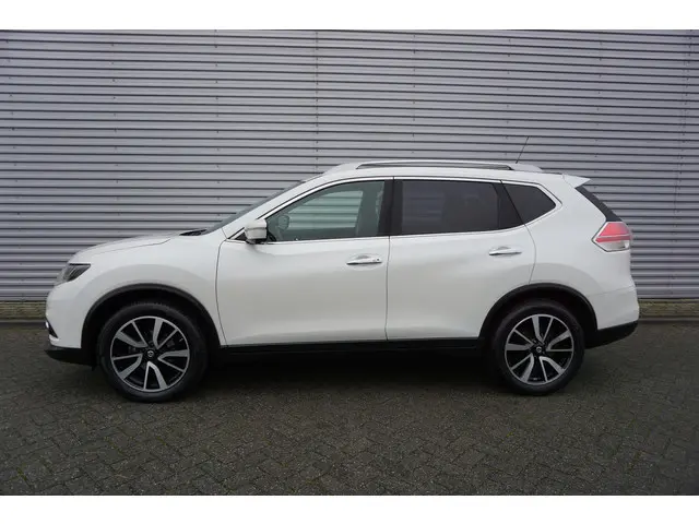 Nissan X-Trail 1.6 DIG-T Connect Edition 2015 Benzine 4