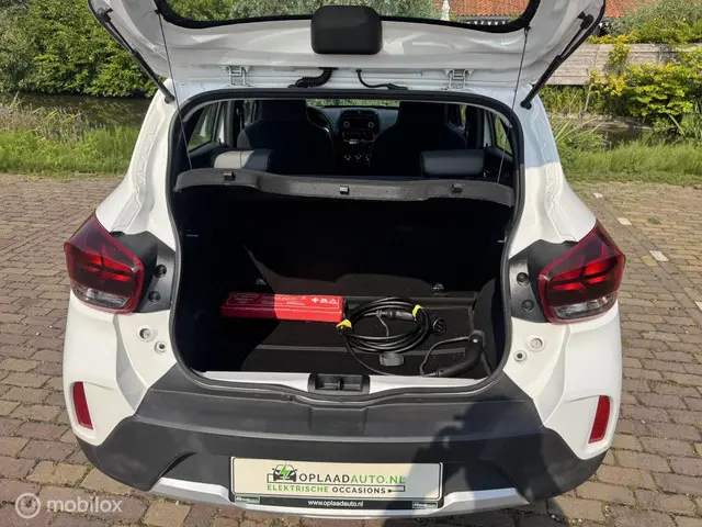 Dacia Spring Comfort 27 kWh | Onderhouden 2022 Elektrisch 5