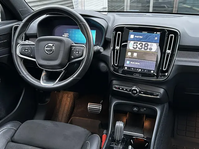 Volvo XC40 Recharge P8 AWD R-Design 2020 Elektrisch 22