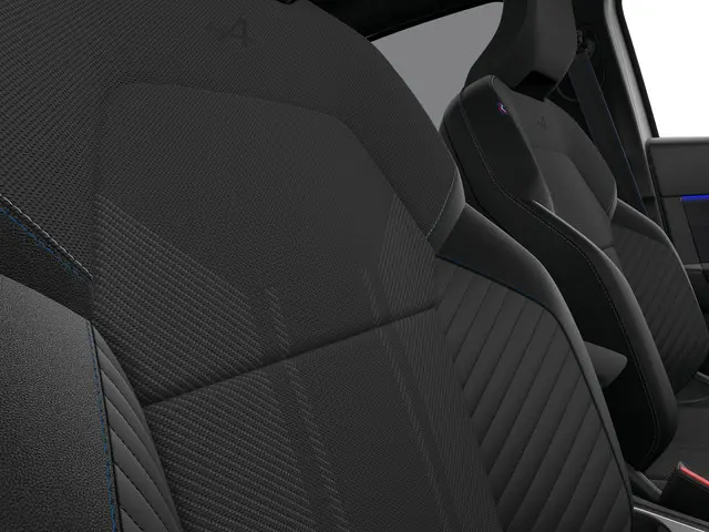 Renault Captur esprit Alpine 2025 Hybride Benzine 13