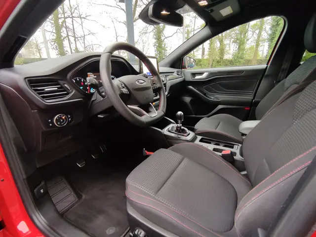 Ford Focus 1.0 EcoBoost ST Line Business 2020 Benzine 20