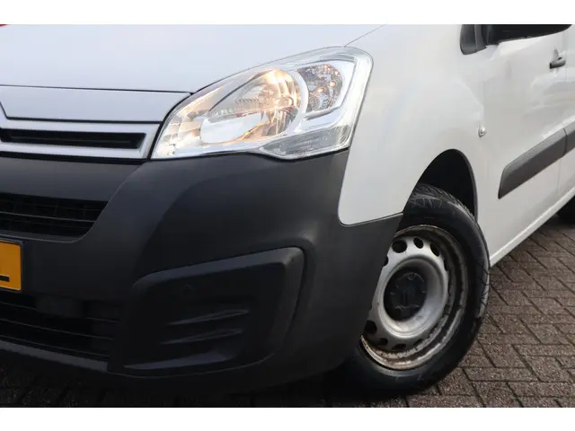 Citroën Berlingo 1.6 BlueHDI 75 Club 2018 Diesel 23