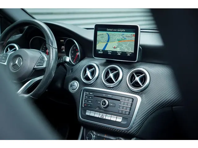 Mercedes-Benz A-Klasse 180 Ambition 2016 Benzine 26