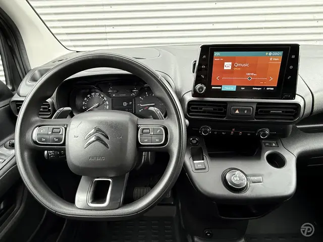 Citroën Berlingo bestel 1.5 BlueHDI Driver 2019 Diesel 11