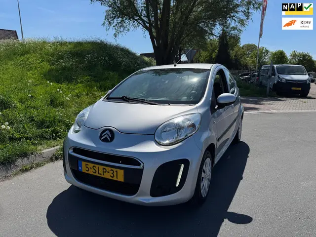 Citroën C1