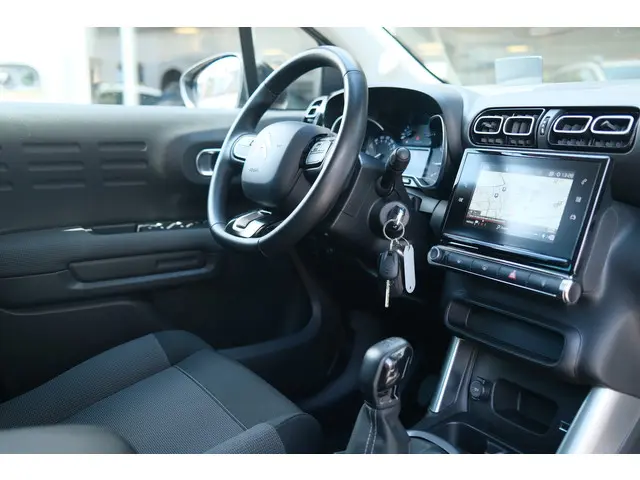 Citroën C3 Aircross PT 110 Shine 2017 Benzine 11