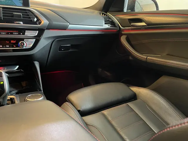 BMW X4 XDrive20d High Executive 2019 Diesel 14