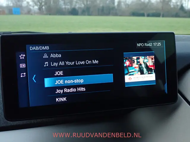 BMW i3 Executive Edition 120Ah 42kWh 2021 Elektrisch 24