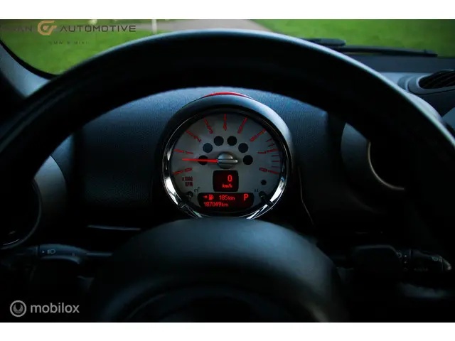 MINI Countryman 1.6 Cooper S ALL4 Chili | NAP | 2012 Benzine 9