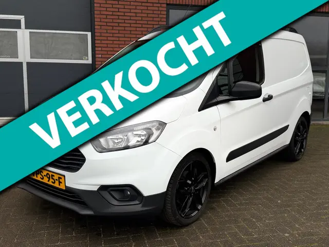 Ford Transit Courier