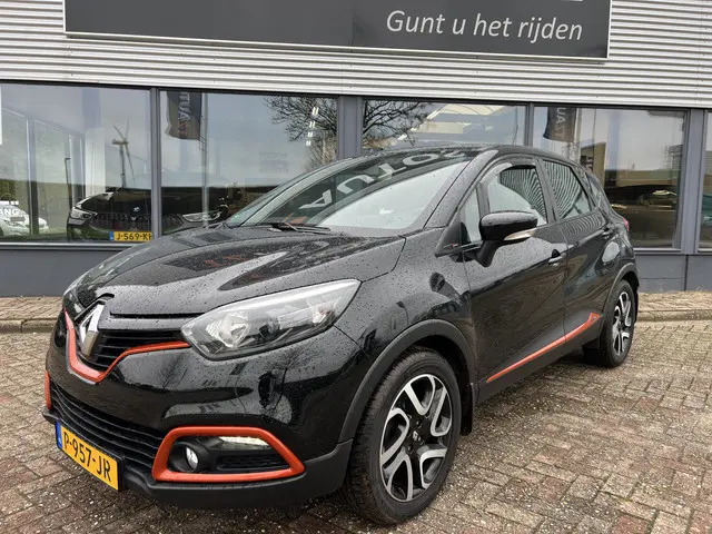 Renault Captur 0.9 TCe Dynamique 2013 Benzine 5