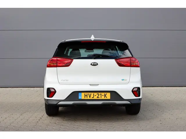 Kia Niro 1.6 GDi PHEV Edition 2021 Hybride Benzine 36