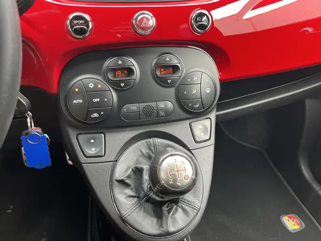 Fiat 500 Abarth 1.4 T-Jet 595 2016 Benzine 55